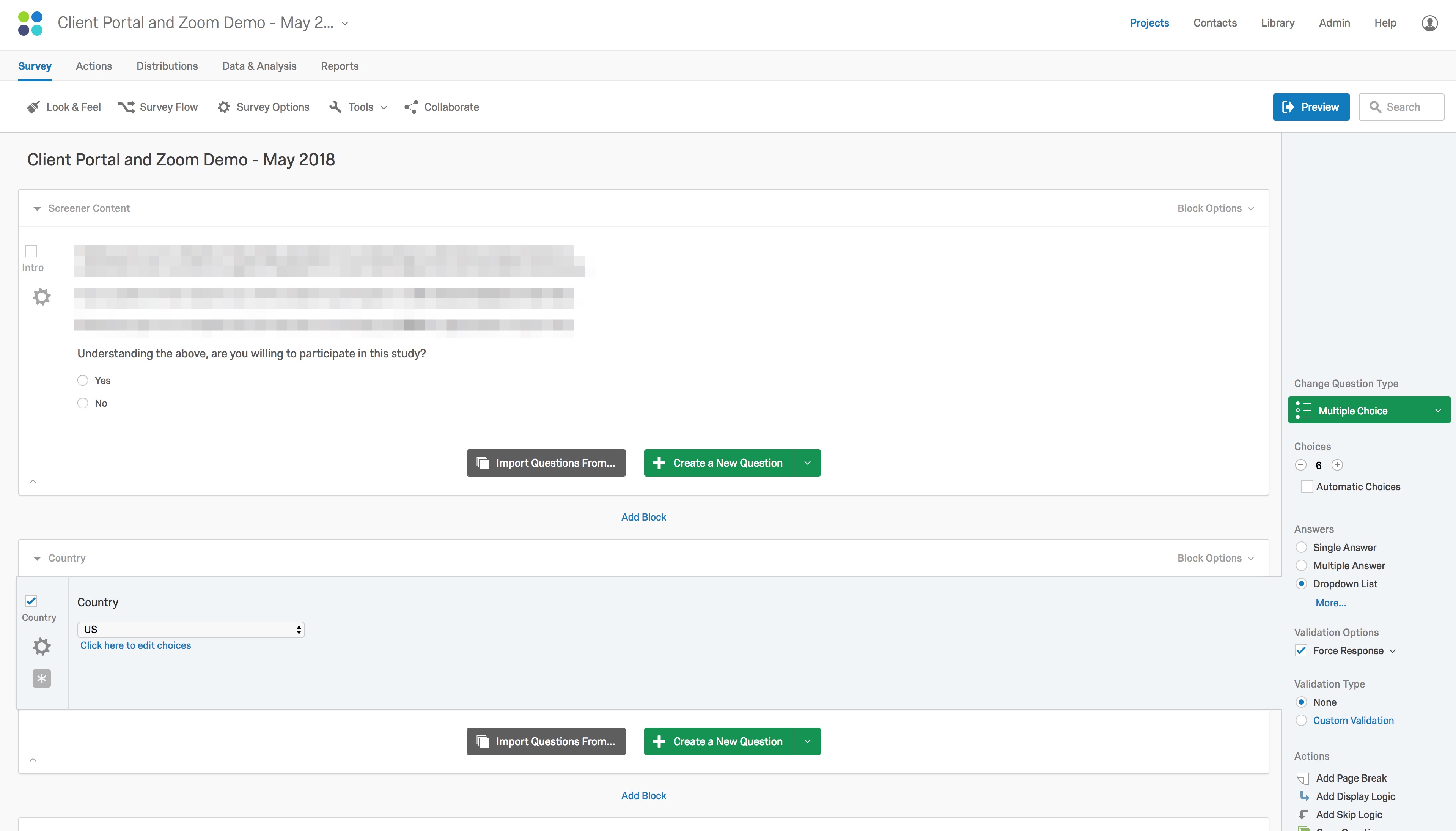 Blog Qualtrics Review